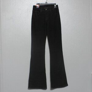 Skirt BL nwt black denim flare high rise jeans